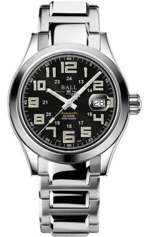 Product detail of Ball Engineer M Pioneer (40mm) Manufacture COSC NM9032C-S2C-BK1