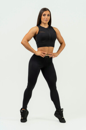 Product detail of Nebbia INTENSE Mesh 842 Black