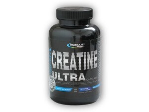 Product detail of Musclesport Creatine ultra caps 800mg 100 kapslí
