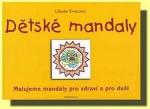 Product detail of Dětské mandaly - Libuše Švecová