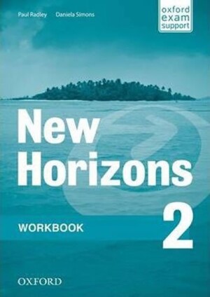 Product detail of New Horizons 2 Workbook (International Edition) - Paul Radley