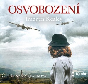 Product detail of Osvobození - audioknihovna - Imogen Kealey