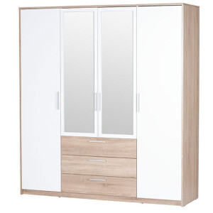 Product detail of Szynaka Šatní skříň MILO 02