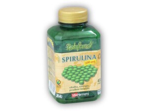 Product detail of VitaHarmony Spirulina 500mg 450 tablet