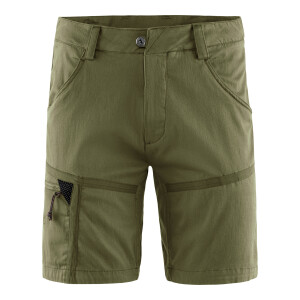 Product detail of Pánské šortky Klättermusen  Gefjon Shorts Dusty Green L