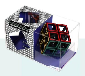 Product detail of Hlavolamy Recent Toys - Hollow Cube 2 na 2