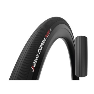 Product detail of Vittoria Corsa N.EXT 28 622 TLR full black G2.0