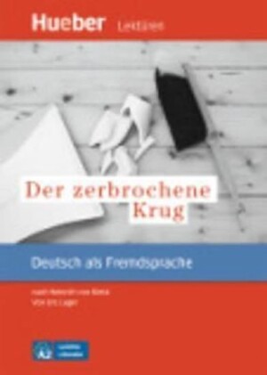 Product detail of Leichte Literatur A2: Der zebrochene Krug, Leseheft - Kleist, Heinrich Von