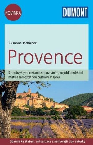 Product detail of Provence/DUMONT nová edice - Susanne Tschirner