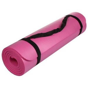 Product detail of Merco Yoga NBR 10 Mat podložka na cvičení růžová