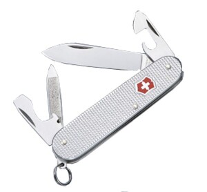 Product detail of Nůž Victorinox Cadet Alox 0.2601.26