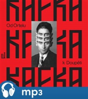 Product detail of Od Ortelu k Doupěti, mp3 - Franz Kafka