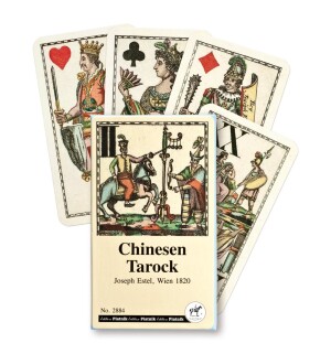 Product detail of Piatnik ChinesenTarock