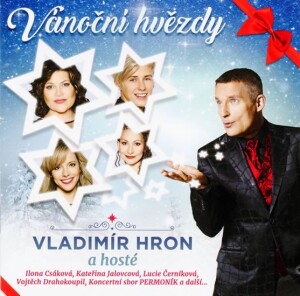 Product detail of Vánoční hvězdy - Vladimír Hron a hosté - CD - Vladimír Hron