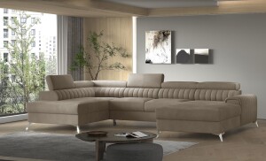 Product detail of Artelta Rohová sedací souprava LACANTE | levá barevné provedení: Nube 20