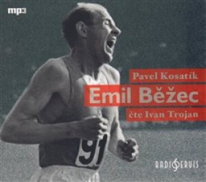 Product detail of Emil Běžec 00:10, CD - Pavel Kosatík