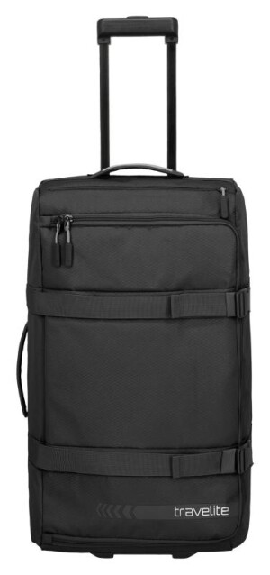 Product detail of Travelite Kick Off Wheeled Duffle L Black