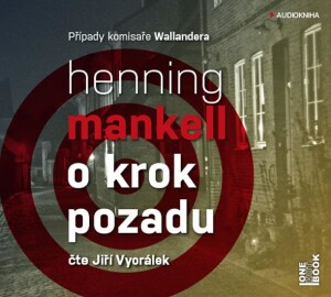Product detail of O krok pozadu - 2 CDmp3 (Čte Jiří Vyorálek) - Henning Mankell