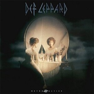 Product detail of Retro Active (The Vinyl Collection: Volume Two) - Def Leppard