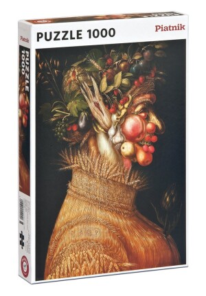 Product detail of Piatnik Puzzle Arcimboldo - Léto 1000 dílků