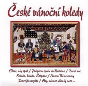 Product detail of České vánoční koledy