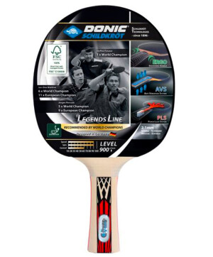 Product detail of Pálka na stolní tenis Donic Schildkröt  Legends Line 900