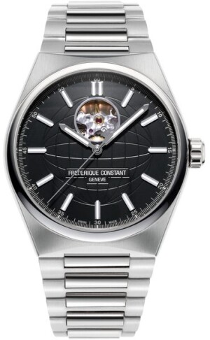 Product detail of Frederique Constant Highlife Gents Heart Beat Automatic FC-310B4NH6B