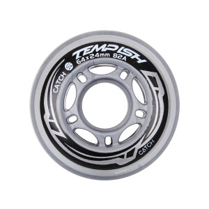 Product detail of Inline kolečka Tempish  CATCH 64 mm 82A 8-Pack
