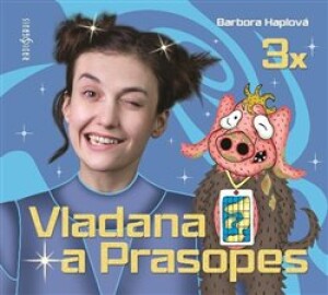 Product detail of 3x Vladana a Prasopes Komplet - Barbora Haplová