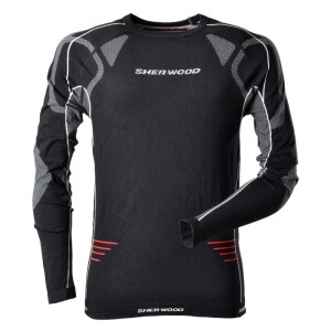 Product detail of Sherwood Triko s dlouhým rukávem Comfort Compression