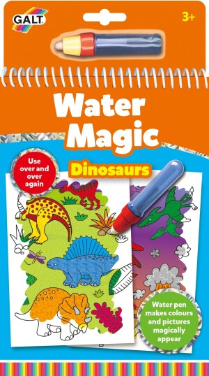 Product detail of Galt Vodní magie pro nejmenší - Dinosauři