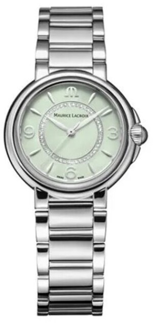 Product detail of Maurice Lacroix Fiaba Round FA1104-SS002-G20-1