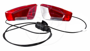 Product detail of Lampy s elektroinstalací Thule VeloCompact 52630