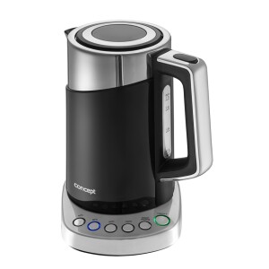 Product detail of Concept RK3171 rychlovarná konvice s termoregulací Cool Touch 1,7 l, černá