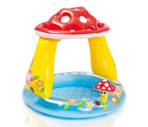 Product detail of Intex Bazén 57114 muchomůrka se stříškou 102 x 89 cm