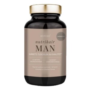 Product detail of Nordbo Nutrihair Man 60 kapslí