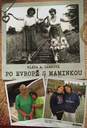 Product detail of Po Evropě s maminkou - Klára A. Samková