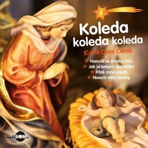 Product detail of Bambini di Praga: Koleda, koleda, koledy CD - di Praga Bambini