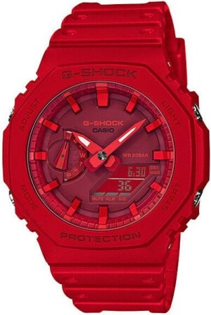 Product detail of Casio G-Shock GA-2100-4AER