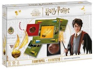 Product detail of Harry Potter Famfrpál Kvinteto