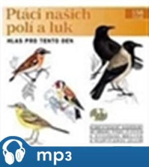 Product detail of Ptáci našich polí a luk, mp3