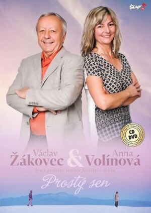 Product detail of Žákovec Volínová - Prostý sen - CD + DVD