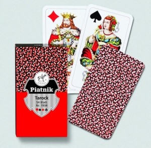 Product detail of Piatnik Taroky Blesk