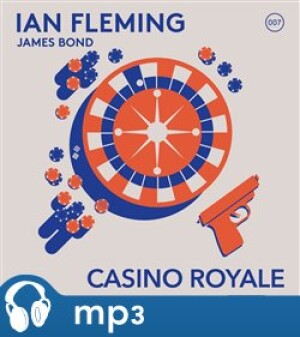 Product detail of Casino Royal, mp3 - Ian Fleming