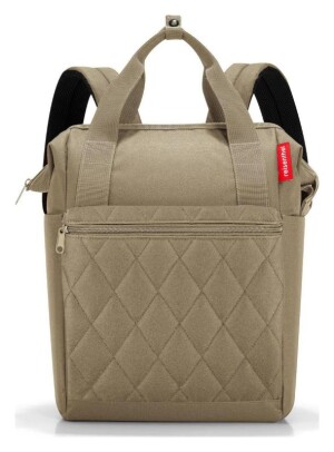 Product detail of Reisenthel Allrounder R Rhombus Olive batoh