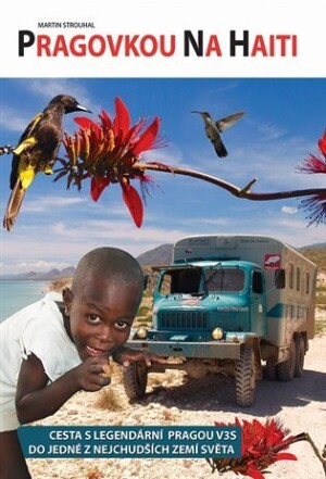 Product detail of Pragovkou na Haiti - Martin Strouhal