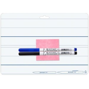 Product detail of Centropen Oboustraně stíratelná tabulka 7719 pro 1. stupeň ZŠ
