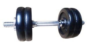 Product detail of Kubisport Činka nakládací jednoruční 12kg
