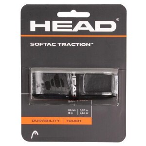 Product detail of Head SofTac Traction základní omotávka černá