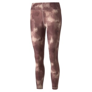 Product detail of Dámské legíny Puma  Studio Your Move AOP Tight Rose Quartz S